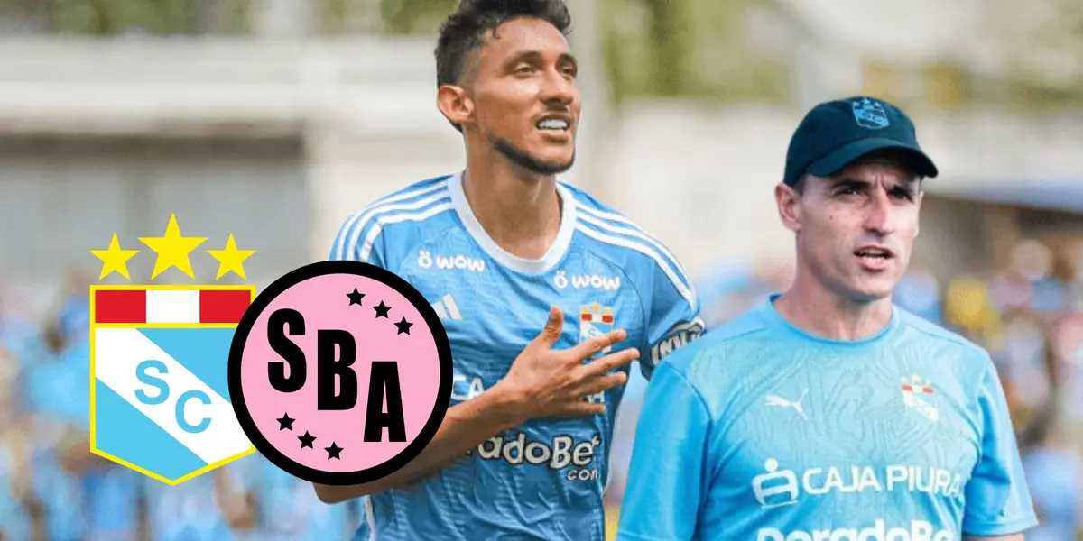 Christofer Gonzáles - Guillermo Farré (Foto: X)