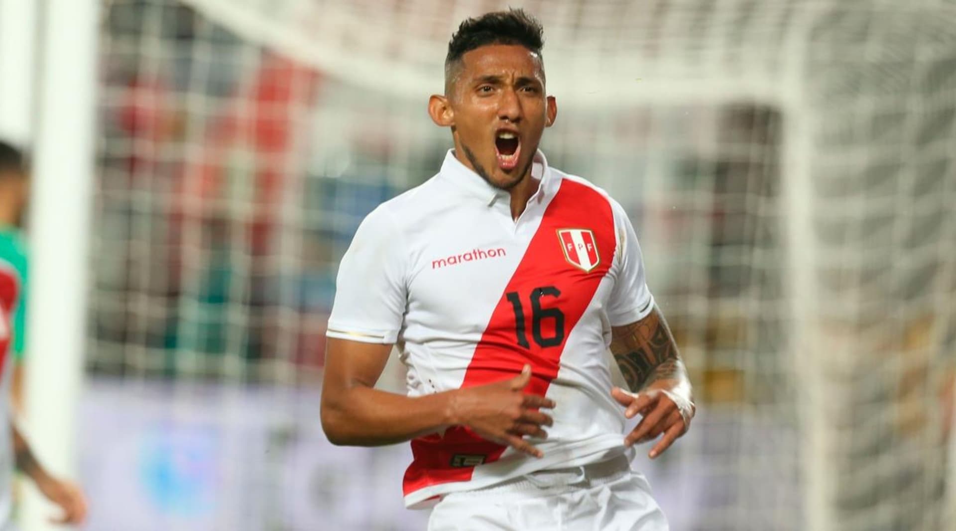 Christofer Gonzáles interesa en equipos del medio oriente