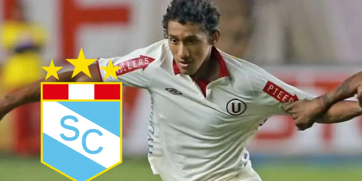 Christofer Gonzales no jugará en Sporting Cristal