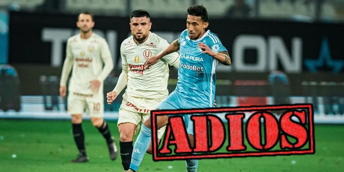 Christofer Gonzáles - Rodrigo Ureña (Foto: Club Sporting Cristal)