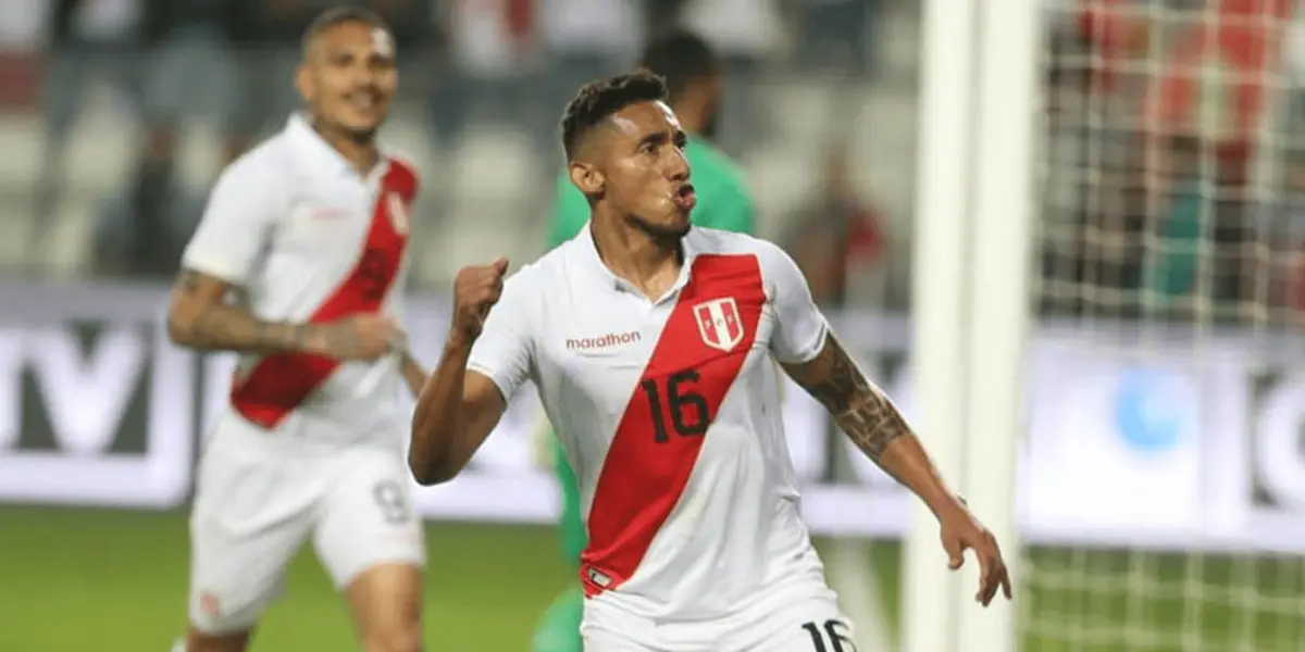 Christofer Gonzáles sorprendió con su nuevo puesto que da mucho que hablar