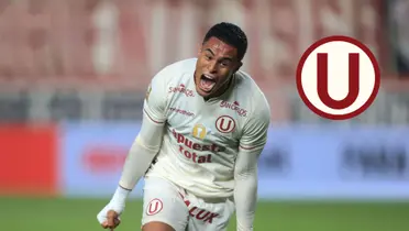 Christopher Olivares (Foto: Universitario de Deportes)
