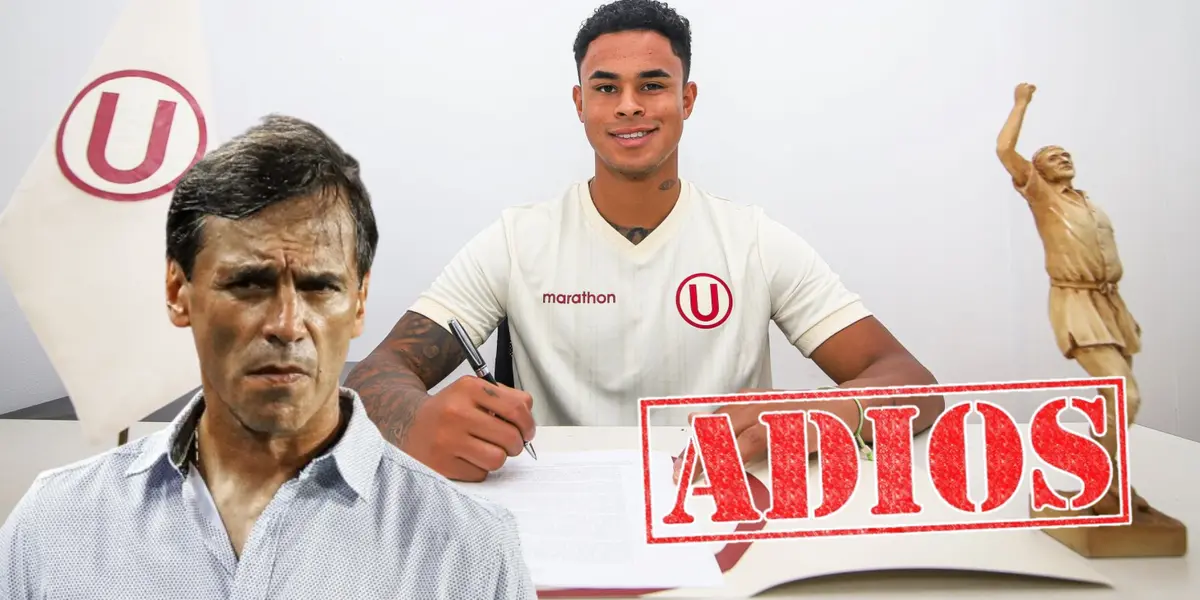 Christopher Olivares uno de los olvidados por Bustos