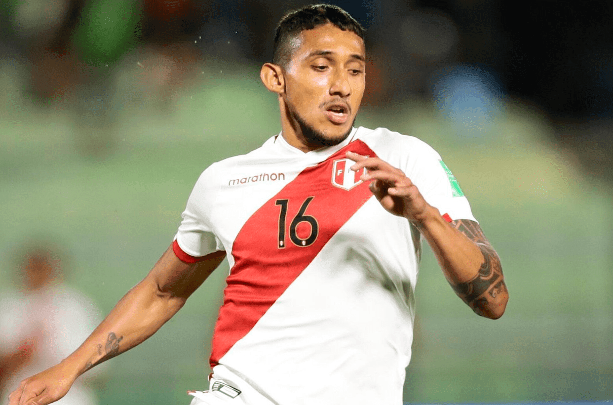 Chritofer Gonzales en la mira de varios equipos de Argentina tras verlo en el repechaje