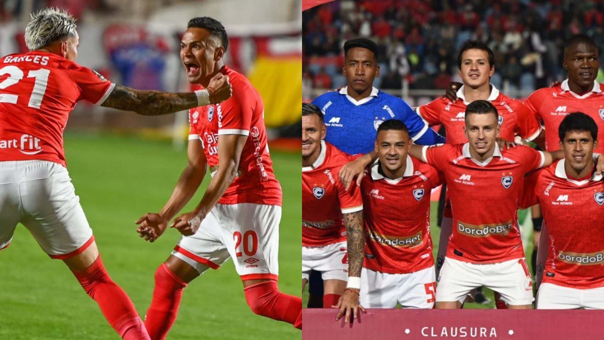 Cienciano.