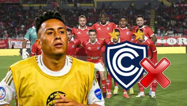 Cienciano - Christian Cueva (Foto: Cienciano)