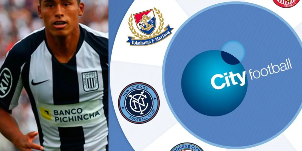 City Football Group. FOTO: El Bocón