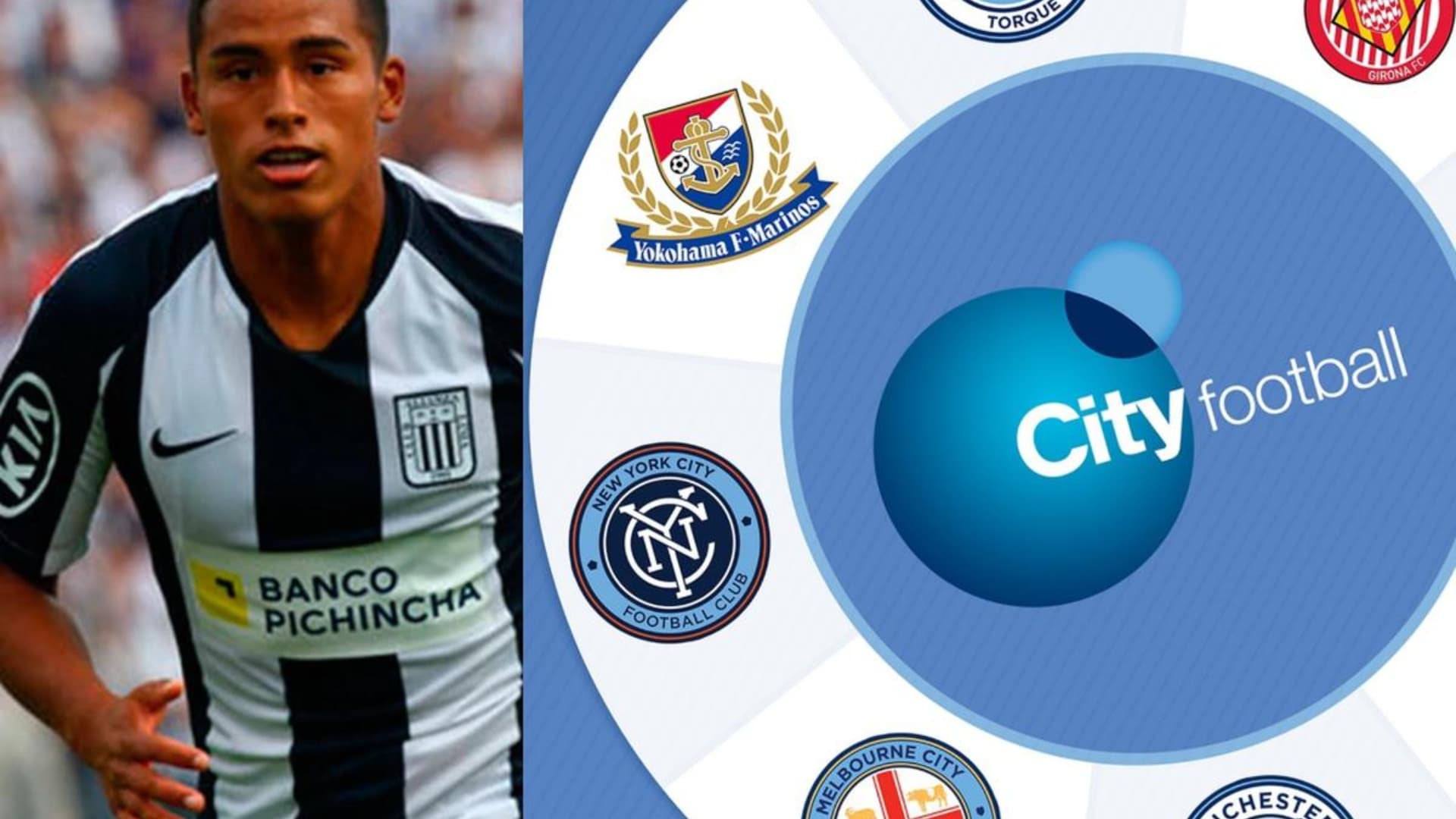 City Football Group. FOTO: El Bocón