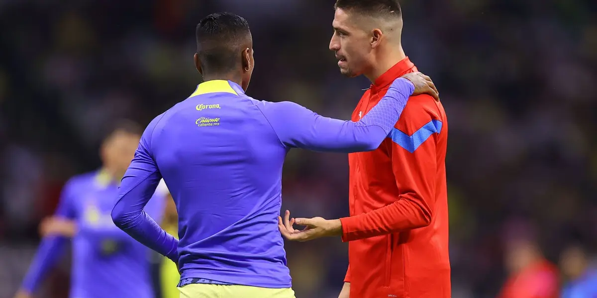 Clásico mexicano contó con presencia peruana