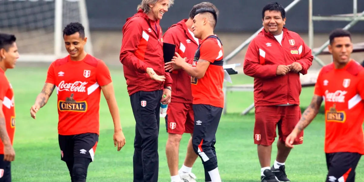 Clasificó con Perú al Mundial Rusia 2018, pero las lesiones lo terminaron de desaparecer