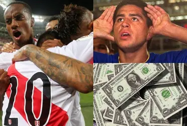 Claudio Pizarro dejó atrás a Juan Román Riquelme en la tabla de goleadores de la Copa América 2007