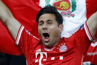 Claudio Pizarro estaría organizando su partido de despedida en septiembre