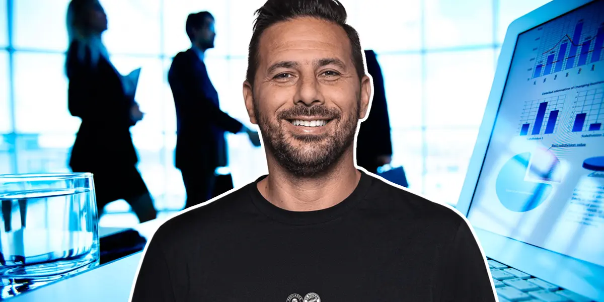 Claudio Pizarro (Foto: Bayern Múnich)