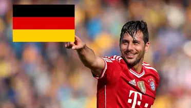 Claudio Pizarro (Foto: Bayern Múnich)