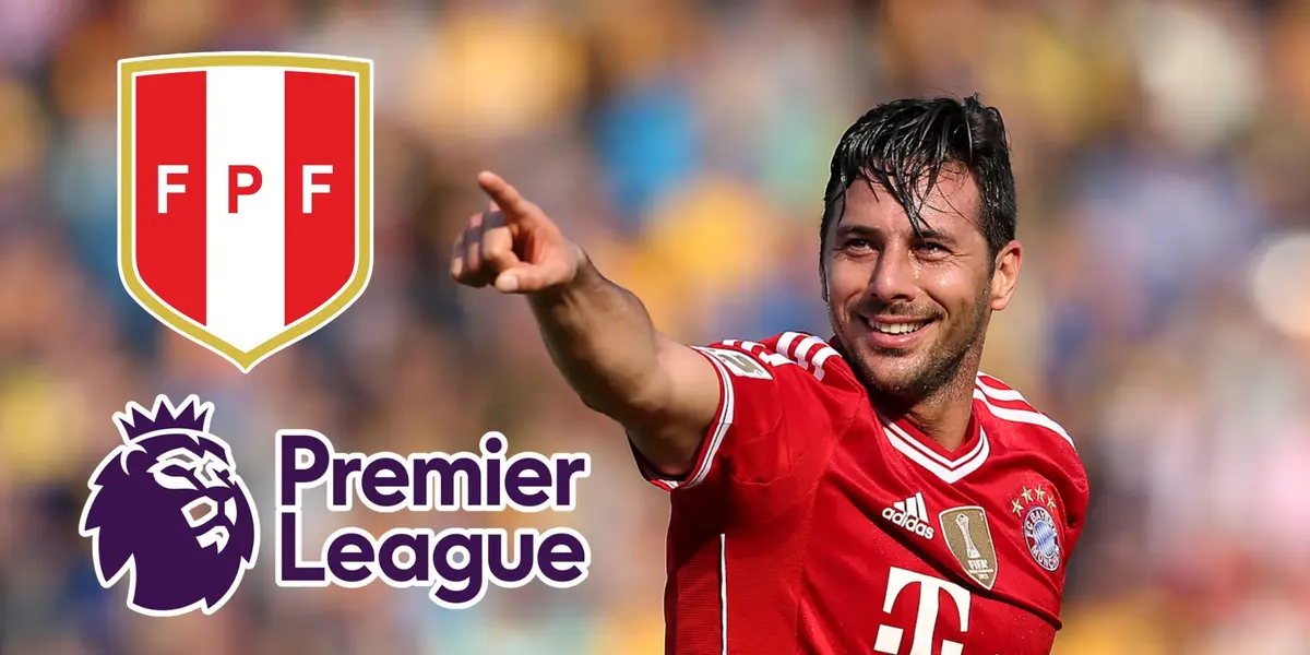 Claudio Pizarro (Foto: Bayern Múnich)