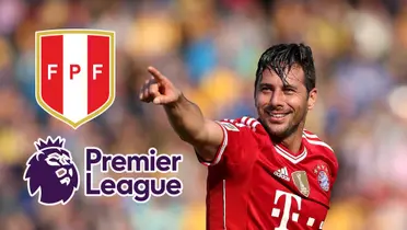 Claudio Pizarro (Foto: Bayern Múnich)