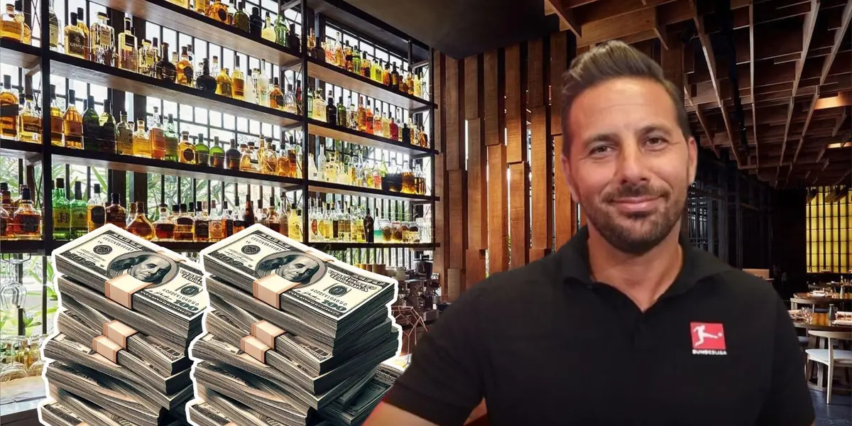 Claudio Pizarro (Foto: Marco Beteta)