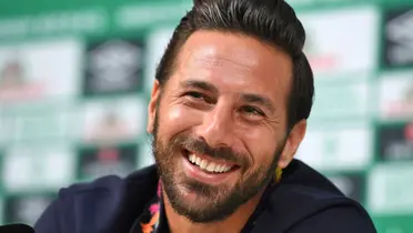 Claudio Pizarro (Foto: Werder Bremen)
