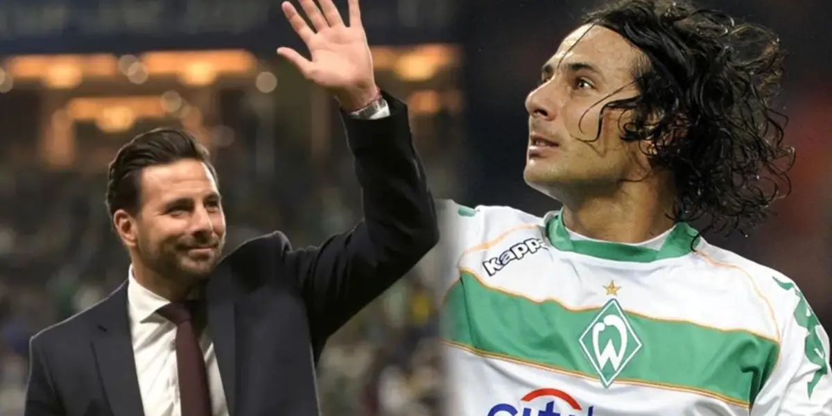 Claudio Pizarro hará su partido de despedida en Alemania