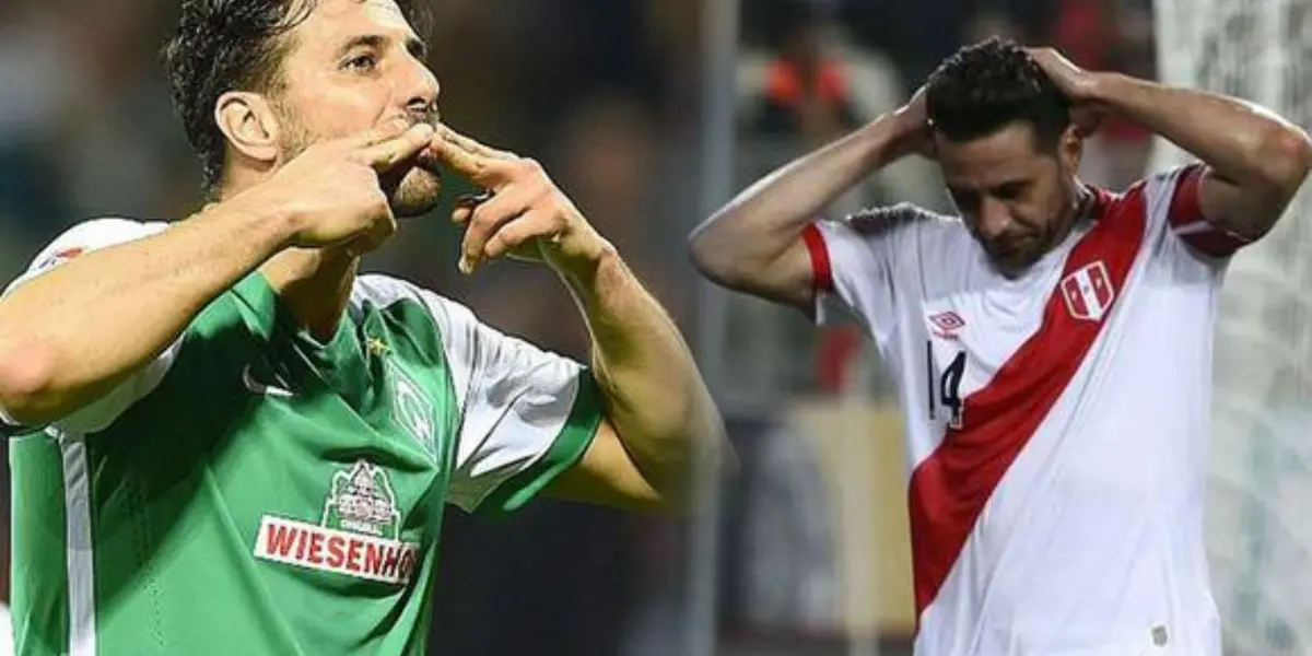 Claudio Pizarro hará su partido de despedida el sábado