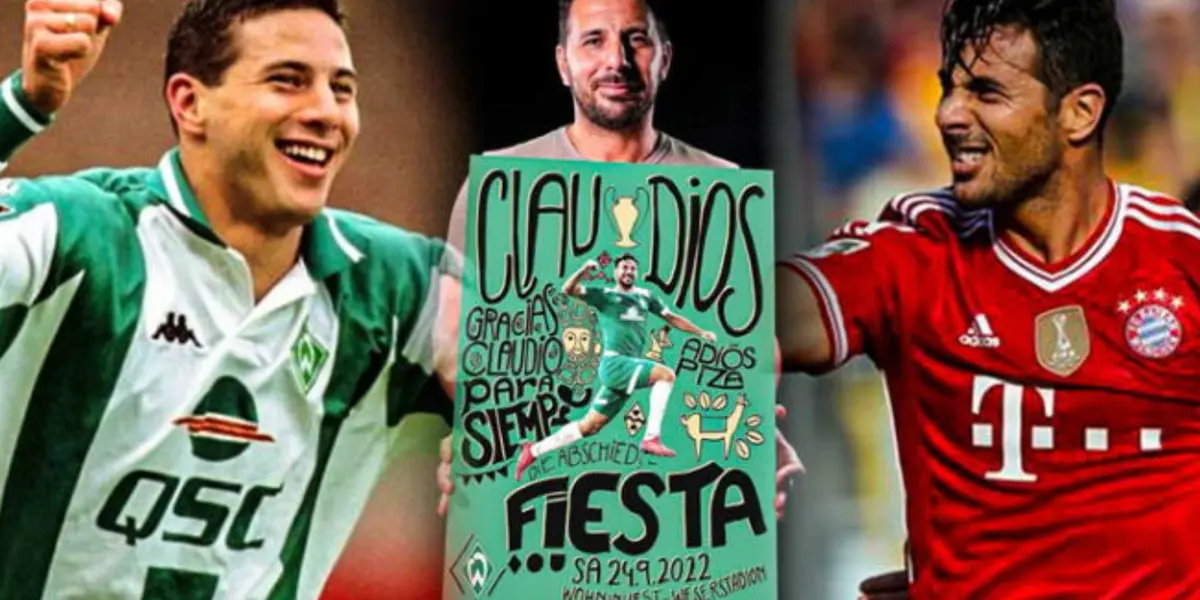 Claudio Pizarro hará un partido de despedida en septiembre