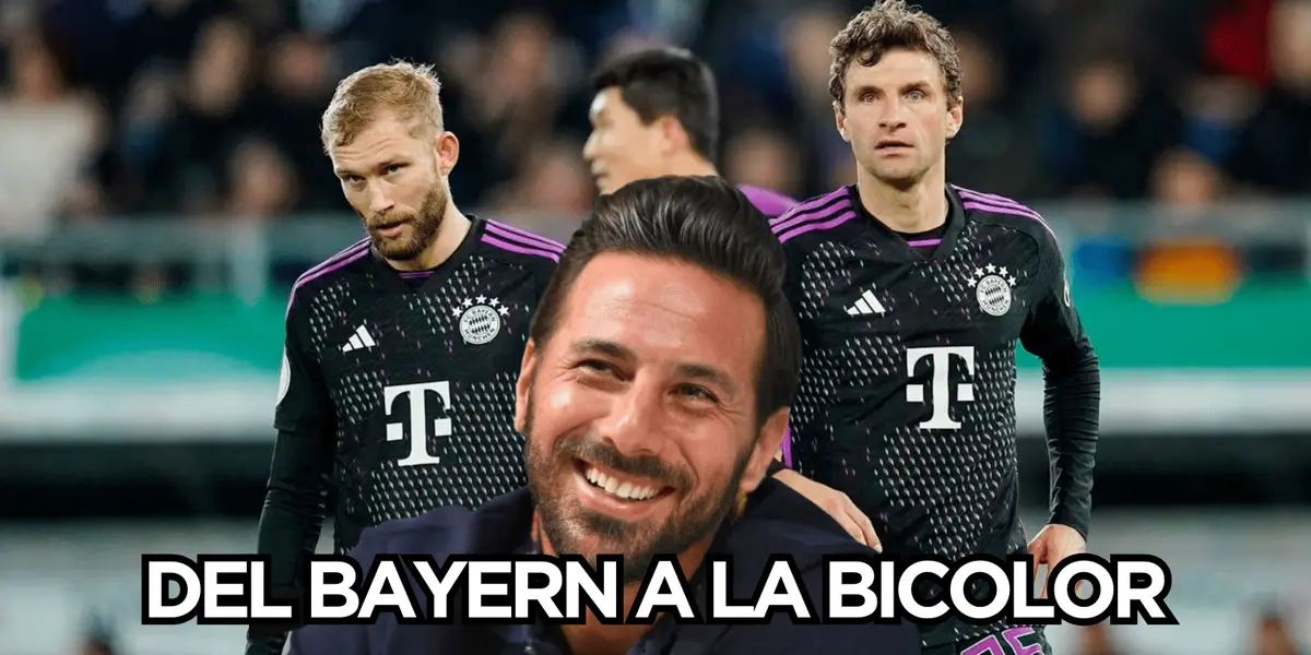 Claudio Pizarro podría dar mucho por la Selección Peruana desde el escritorio