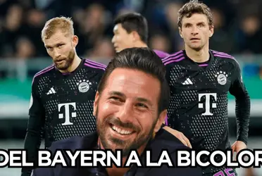 Claudio Pizarro podría dar mucho por la Selección Peruana desde el escritorio