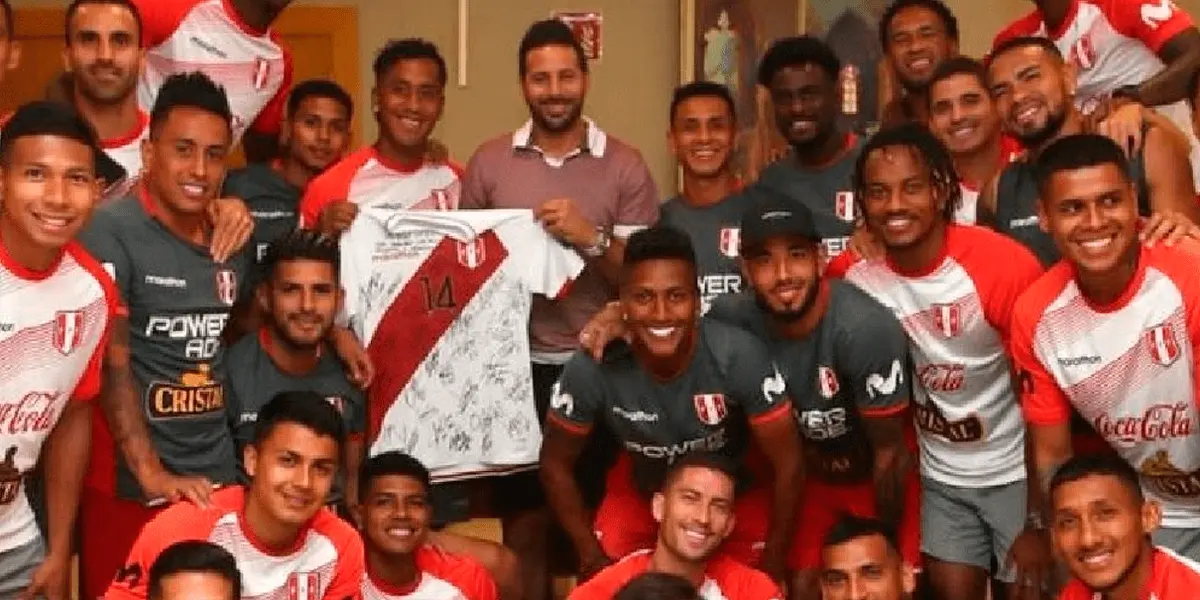 Claudio Pizarro podría llegar a ser el próximo entrenador de la Selección Peruana