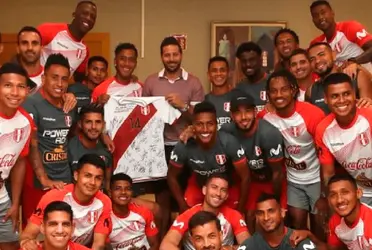 Claudio Pizarro podría llegar a ser el próximo entrenador de la Selección Peruana