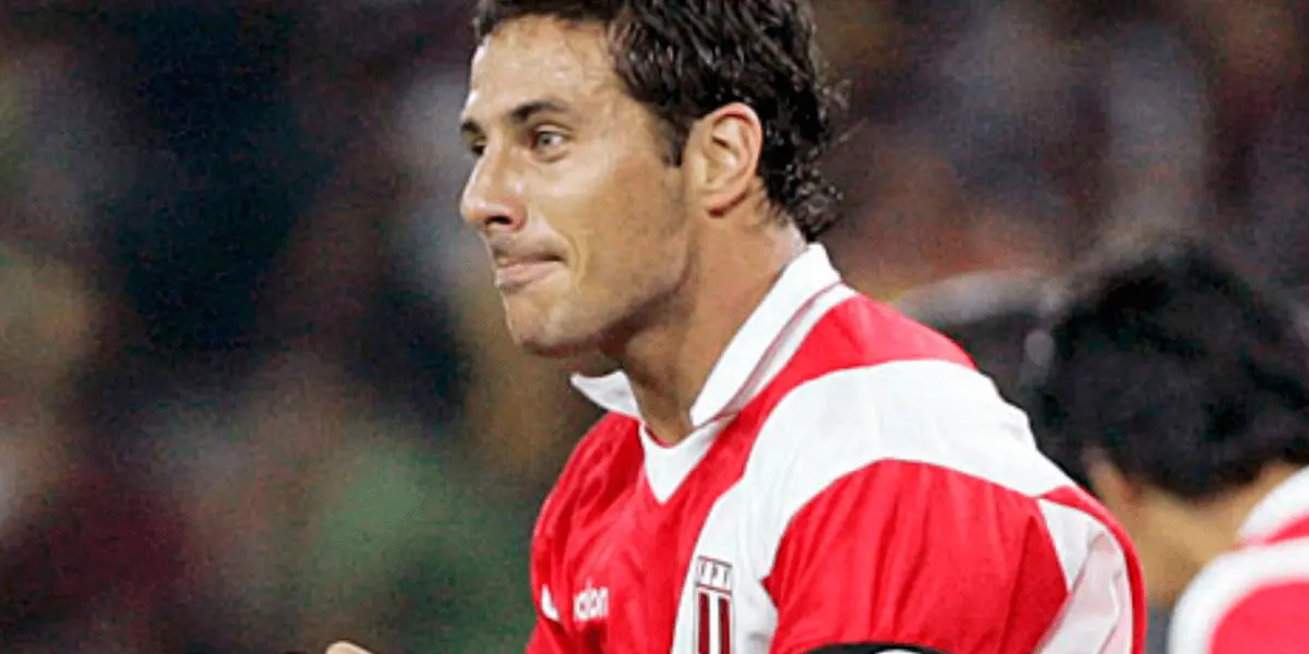 Claudio Pizarro podría volver al fútbol peruano como parte de la FPF
