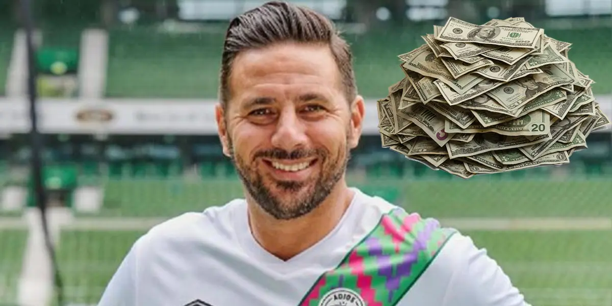 Claudio Pizarro se retiró del fútbol, pero aseguró su futuro con grandes negocios