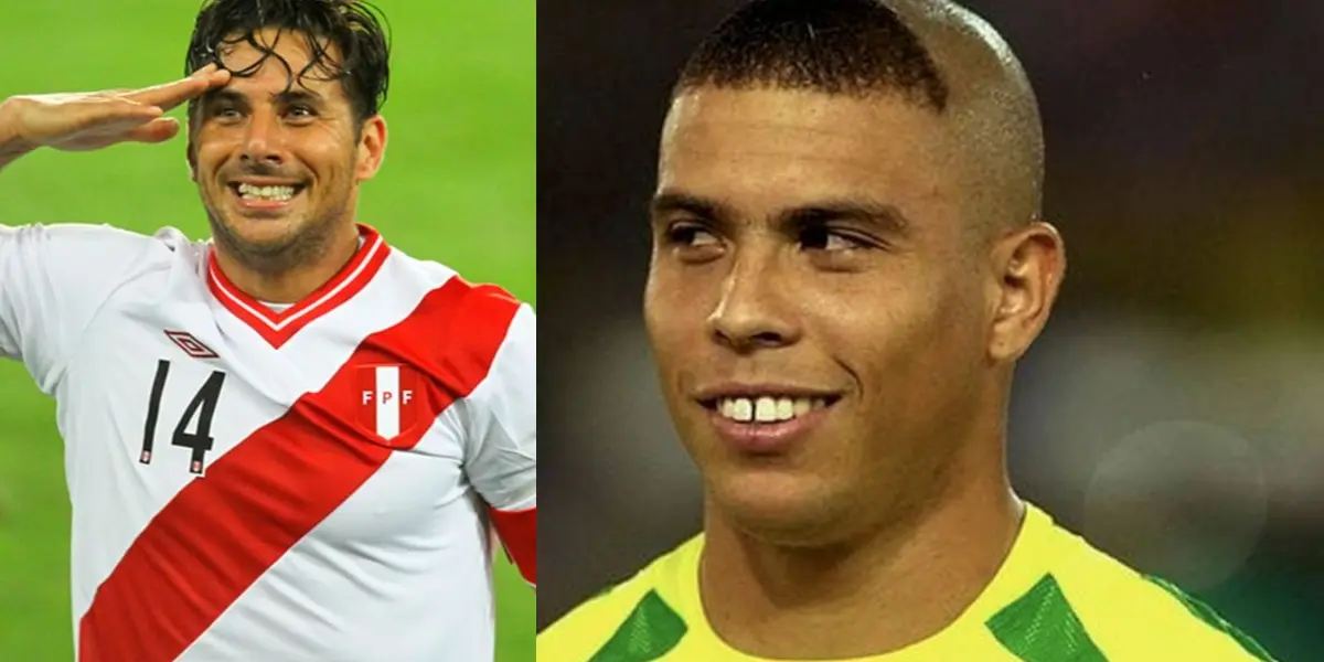 Claudio Pizarro sigue siendo uno de los emblemas del fútbol sudamericano y deja en alto el nombre del Perú