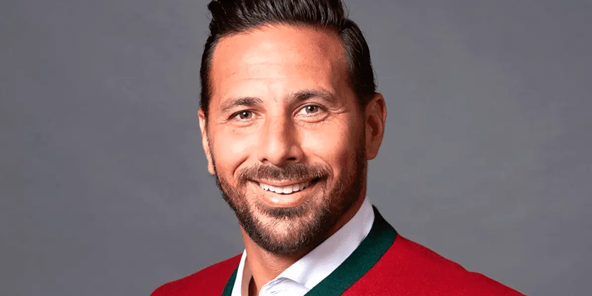 Claudio Pizarro sorprendió con una nueva faceta, tras haberse retirado del fútbol