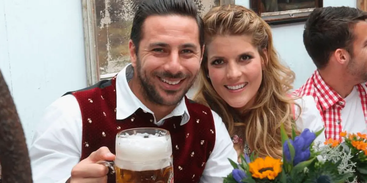 Claudio Pizarro tiene un gran secreto que terminó con su matrimonio