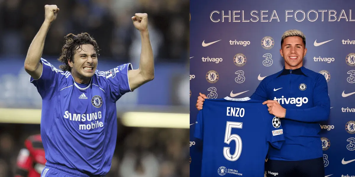 Claudio Pizarro tuvo un corto paso por el Chelsea en el año 2007