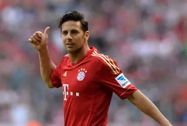 Claudio Pizarro tuvo un gran paso por Europa