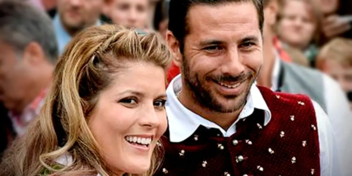 Claudio Pizarro tuvo una gran trayectoria en Alemania