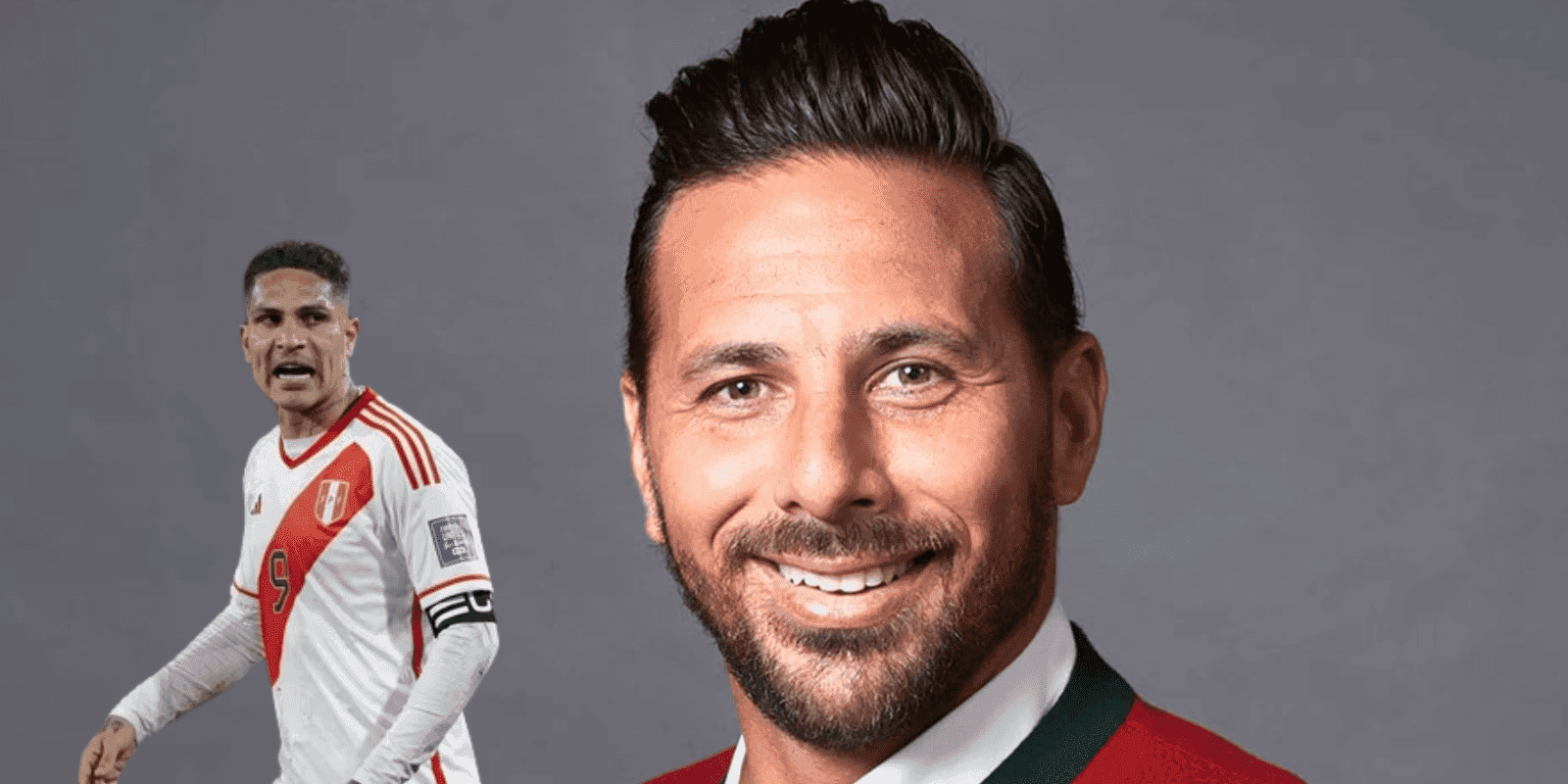 Claudio Pizarro volvió al Perú y fue a buscar a uno de sus grandes amigos