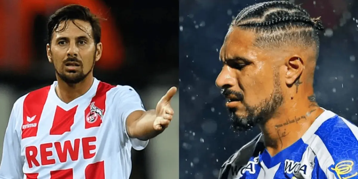 Claudio Pizarro y Paolo Guerrero fueron parte de los conocidos 4 fantásticos de la Selección Peruana