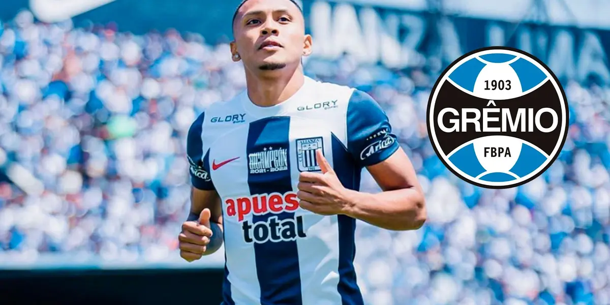 Club brasileño habría mostrado interés por el delantero íntimo y de la Selección Peruana