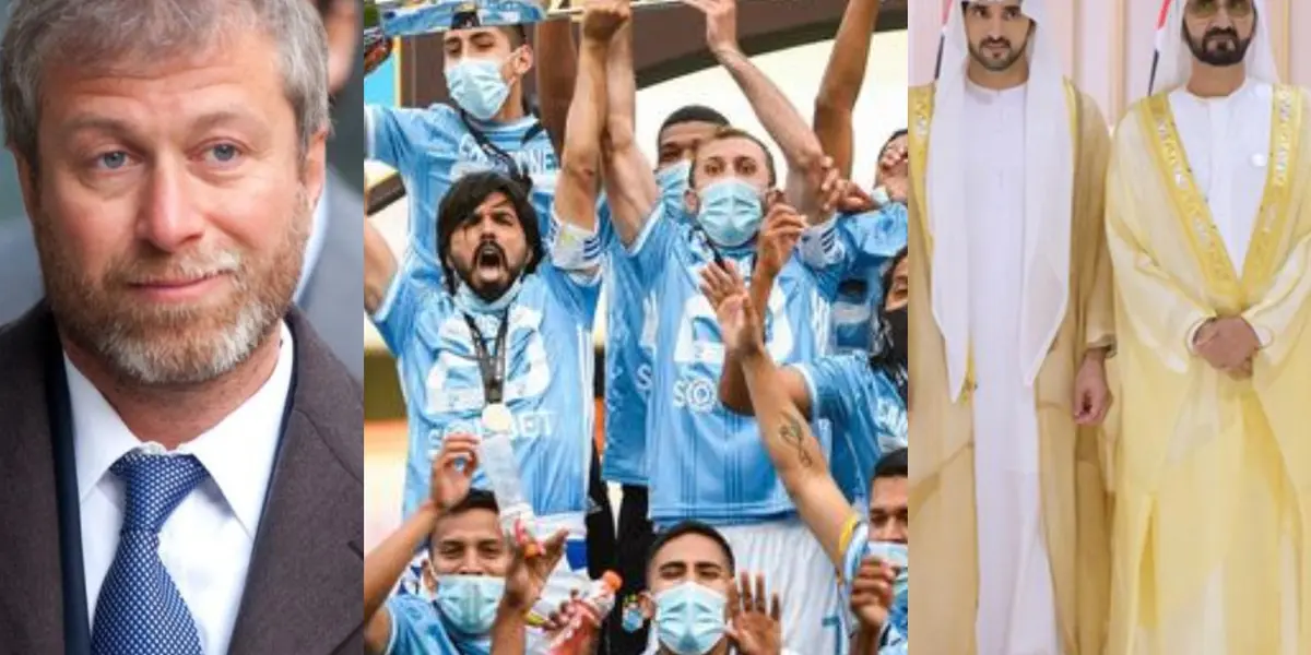 Club celeste fue comprado hace un par de años por el Grupo Innova Sports SAC