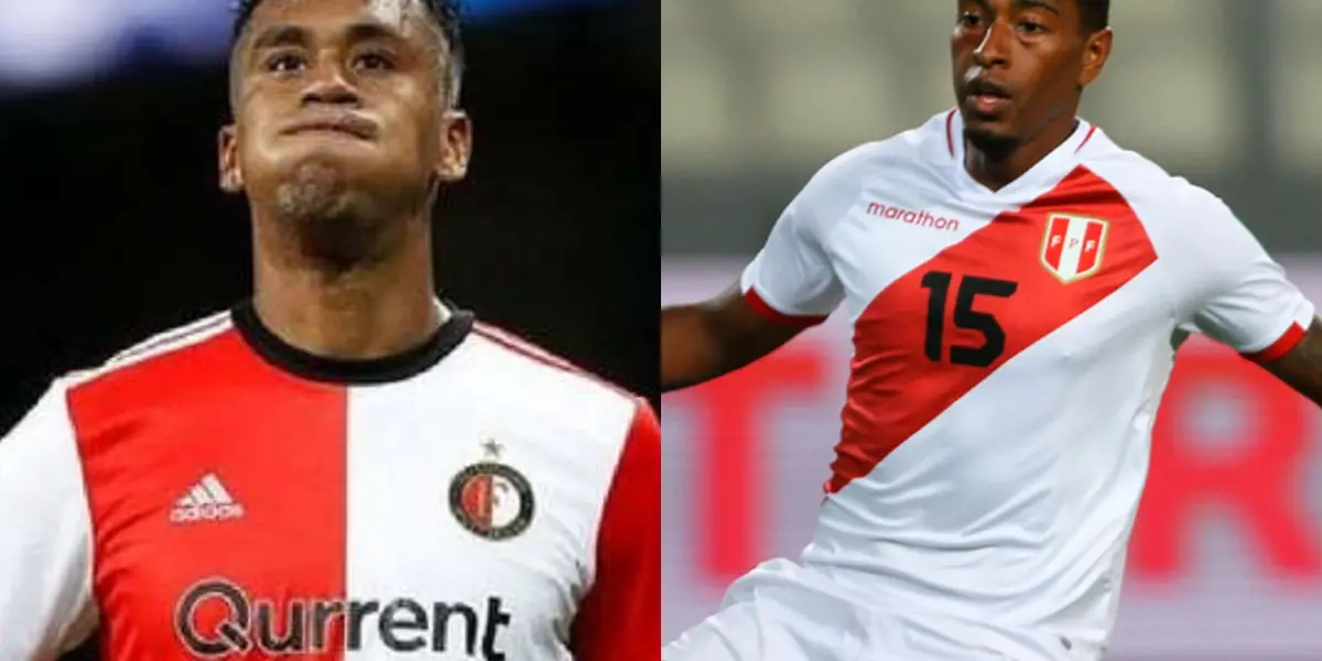 Club del mítico Johan Cruyff mostró interés por el back de la Selección Peruana