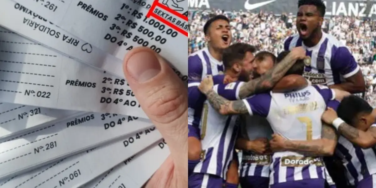 Club nacional pasó de vender rifas para sobrevivir a fichar a un ex Alianza Lima