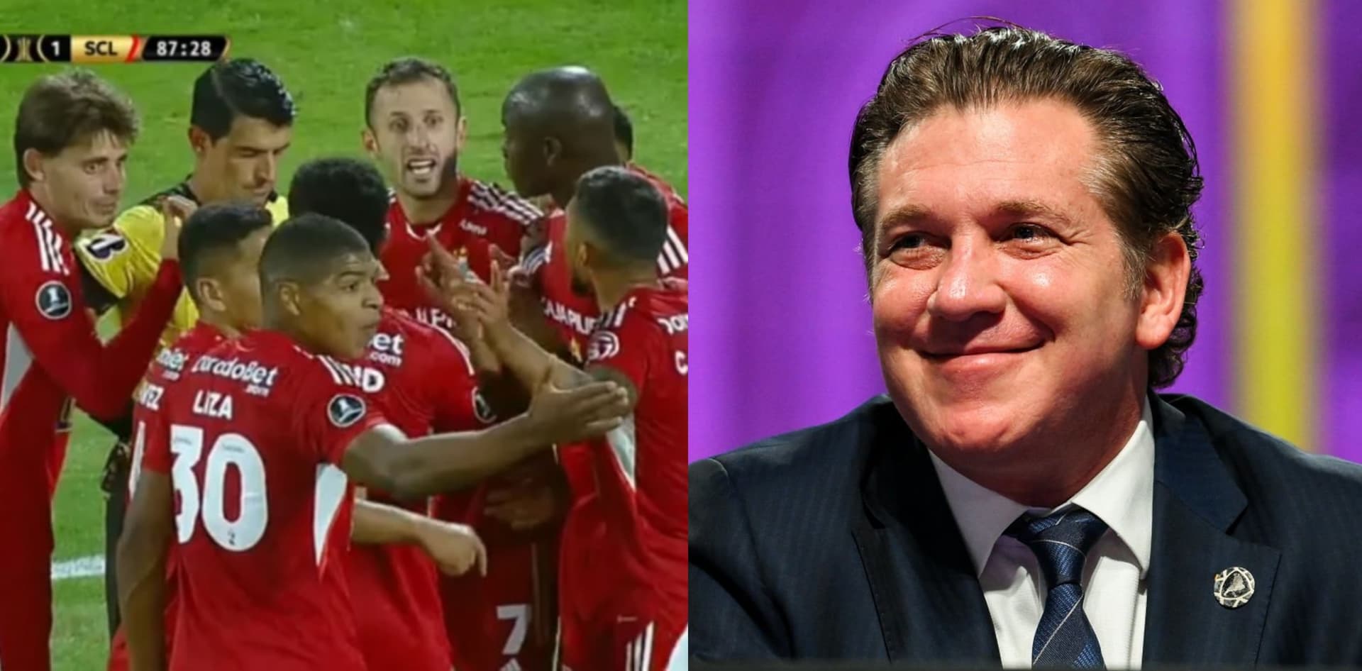 Club rimense emitió un comunicado en contra de la Conmebol