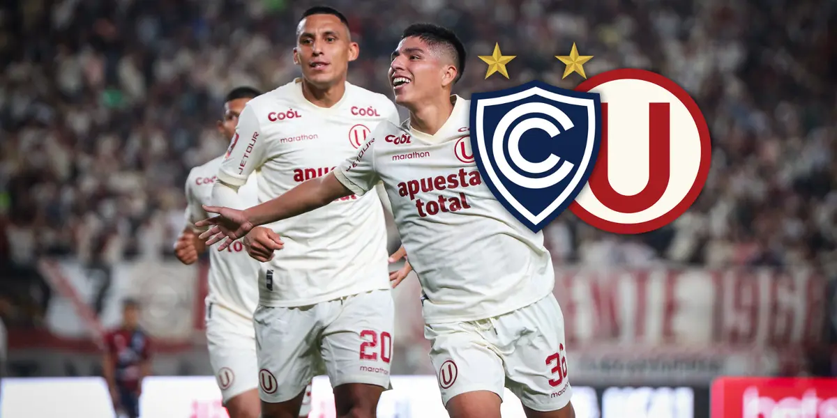 Club Universitario Foto: Universitario y Escudoteca