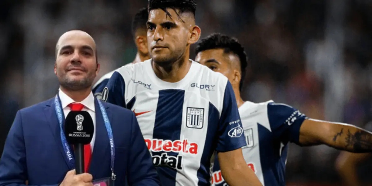 Coki Gonzales disparó contra Carlos Zambrano.