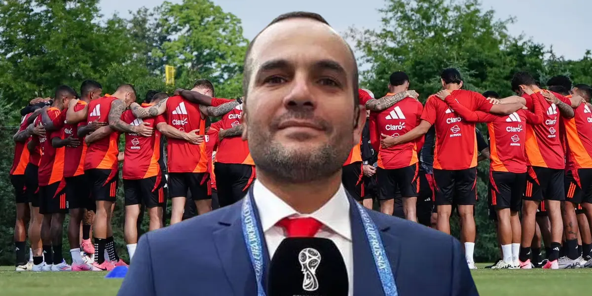 Coki Gonzales (Foto: Selección Peruana)