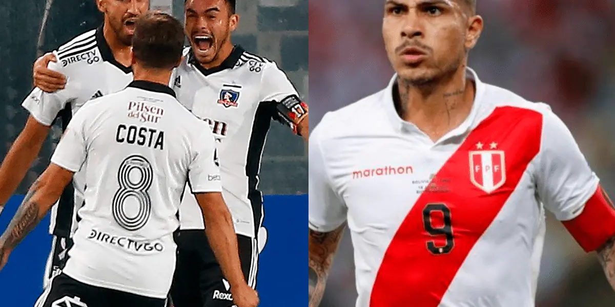 Colo Colo está buscando un delantero peruano para reforzar su equipo de cara a lo que resta del año