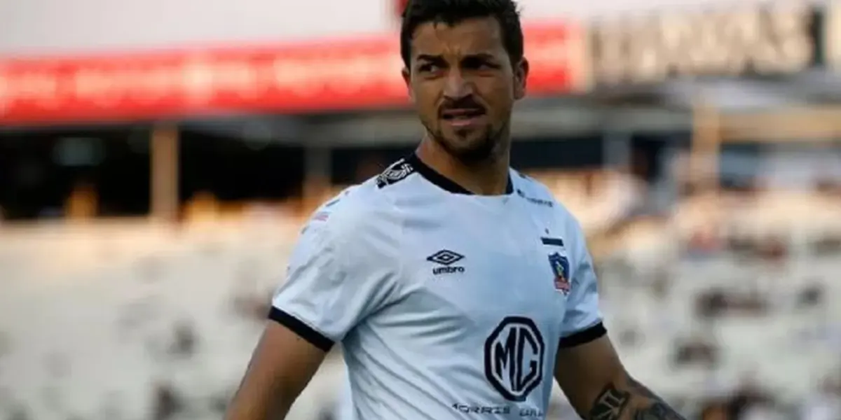 Colo Colo en la mira del peruano para que acompañe a Gabriel Costa