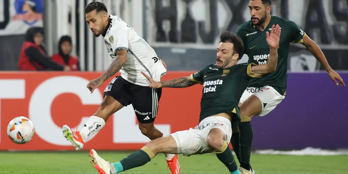 Colo Colo vs Alianza Lima (Foto: Colo Colo)